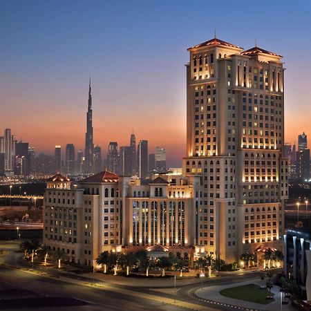 Marriott Executive Apartments Al Jaddaf, Dubaï Extérieur photo The Palace Downtown Dubai