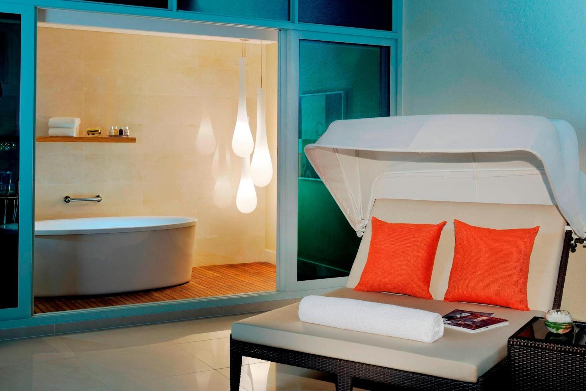 Marriott Executive Apartments Al Jaddaf, Dubaï Extérieur photo